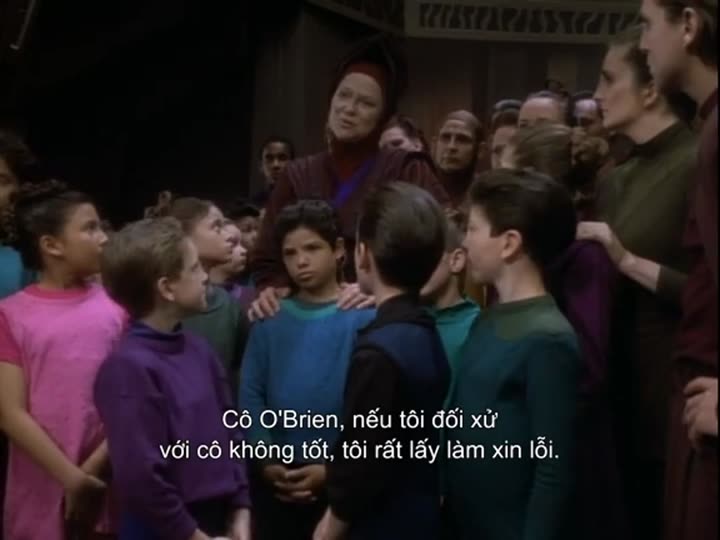 Star Trek: Deep Space Nine 9 Tập 19 phim Star Trek: Deep Space Nine