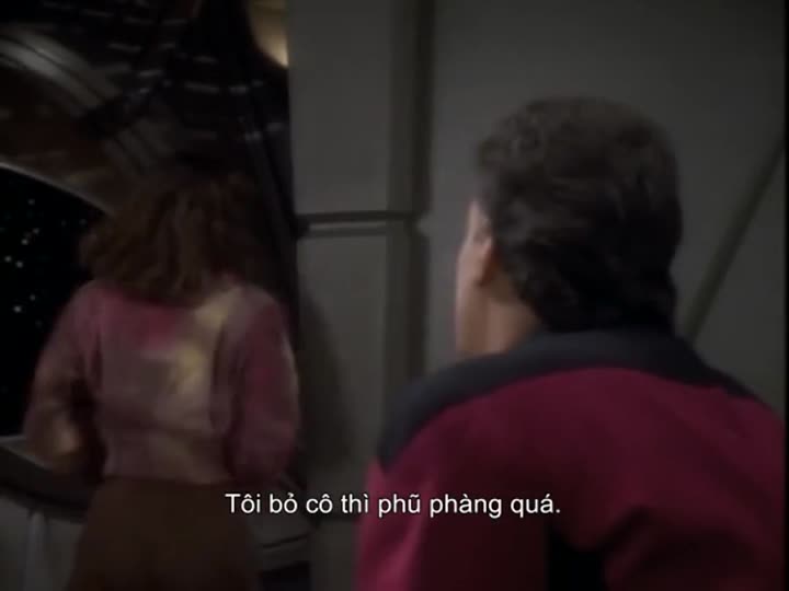 Tập 6 phim Star Trek: Deep Space Nine