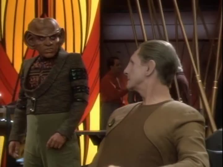 Tập 7 phim Star Trek: Deep Space Nine