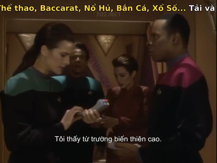 Star Trek: Deep Space Nine 10 Hình ảnh tập 9 Star Trek: Deep Space Nine