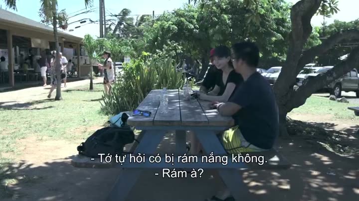Terrace House: Tiểu bang Aloha (Phần 1) 9 Tập 5 phim Terrace House: Tiểu bang Aloha (Phần 1)