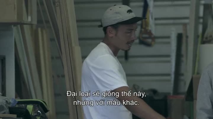 Tập 7 phim Terrace House: Tiểu bang Aloha (Phần 1)