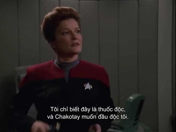 Star Trek: Voyager (Phần 7) 9 Tập 10 phim Star Trek: Voyager (Phần 7)