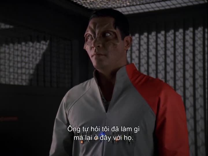 Tập 12 phim Star Trek: Voyager (Phần 7)