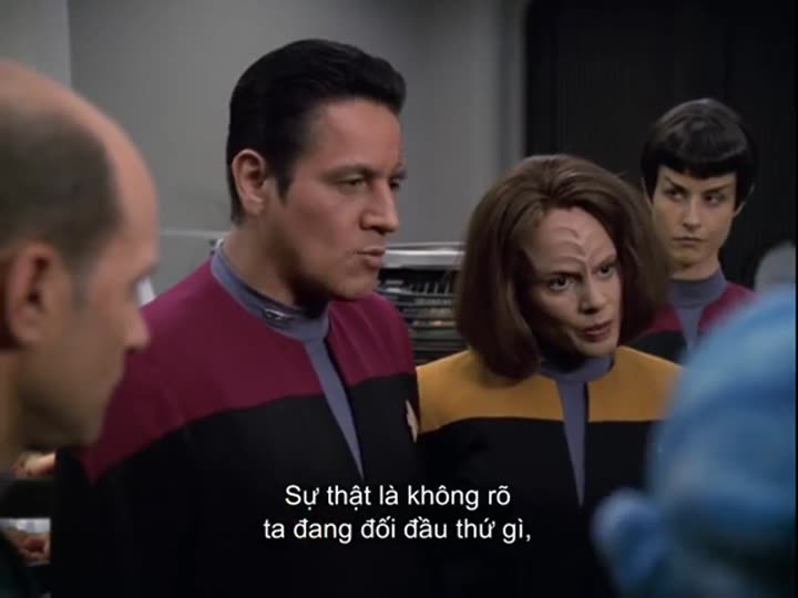 Tập 4 phim Star Trek: Voyager (Phần 7)