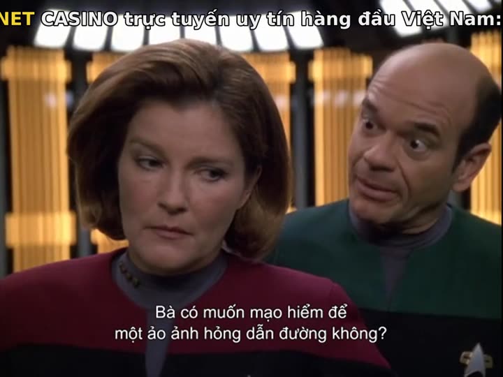 Hình ảnh tập 6 Star Trek: Voyager (Phần 7)