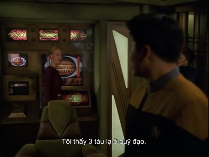 Star Trek: Voyager (Phần 7) 9 Tập 8 phim Star Trek: Voyager (Phần 7)