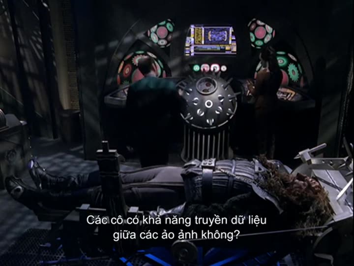 Tập 9 phim Star Trek: Voyager (Phần 7)