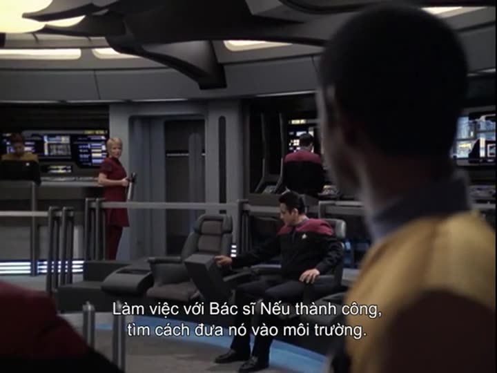 Tập 23 phim Star Trek: Voyager (Phần 6)