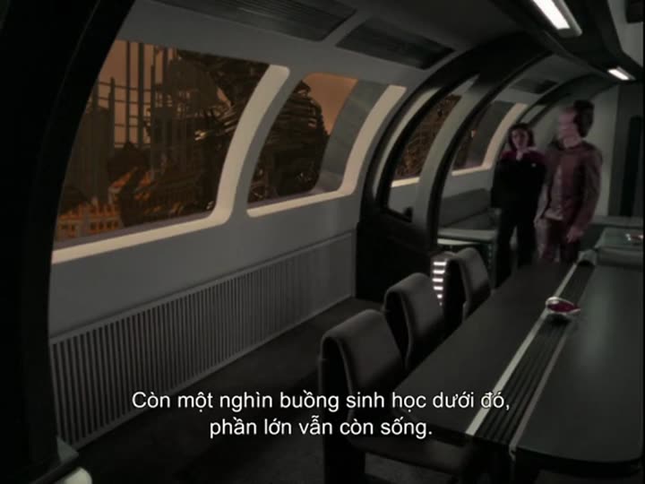 Star Trek: Voyager (Phần 6) 9 Tập 7 phim Star Trek: Voyager (Phần 6)