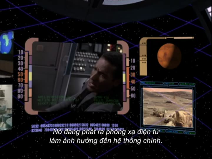 Tập 8 phim Star Trek: Voyager (Phần 6)
