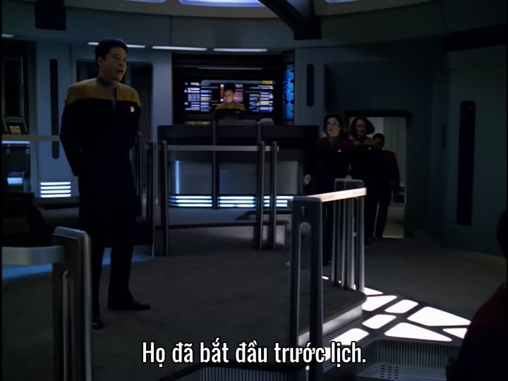 Hình ảnh tập 13 Star Trek: Voyager (Phần 5)