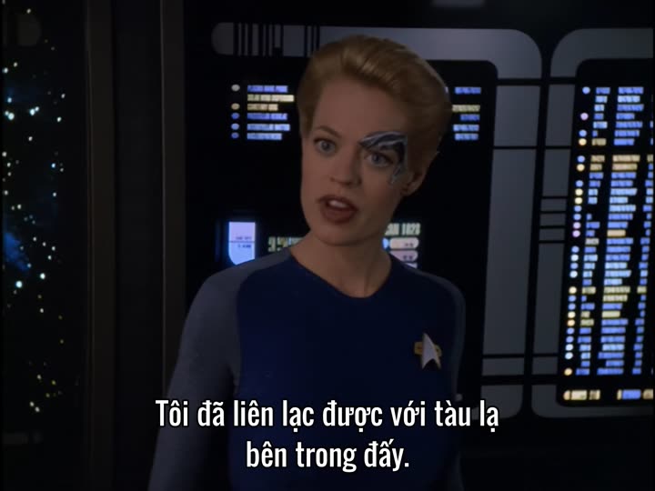Tập 14 phim Star Trek: Voyager (Phần 5)