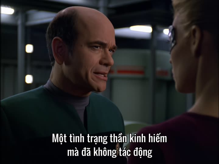 Star Trek: Voyager (Phần 5) 9 Tập 24 phim Star Trek: Voyager (Phần 5)
