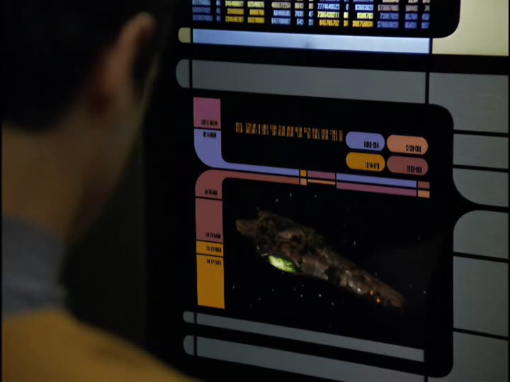 Tập 8 phim Star Trek: Voyager (Phần 5)