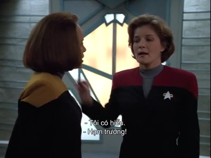 Star Trek: Voyager (Phần 4) 9 Tập 10 phim Star Trek: Voyager (Phần 4)
