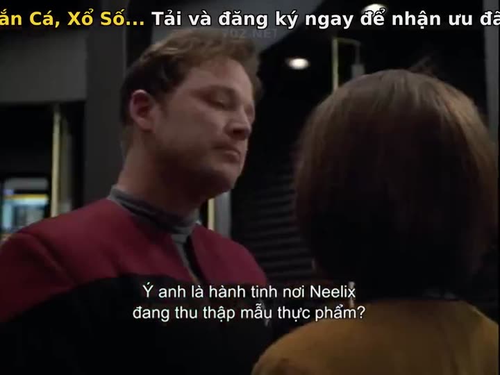 Hình ảnh tập 20 Star Trek: Voyager (Phần 4)