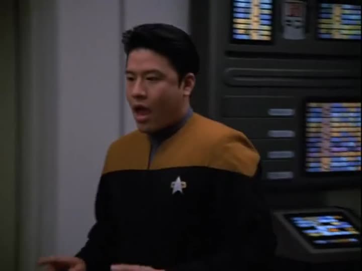 Tập 21 phim Star Trek: Voyager (Phần 4)
