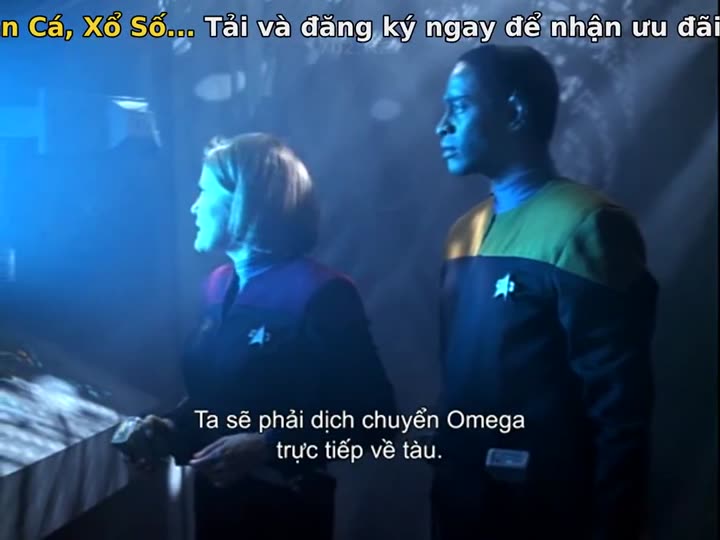 Hình ảnh tập 21 Star Trek: Voyager (Phần 4)