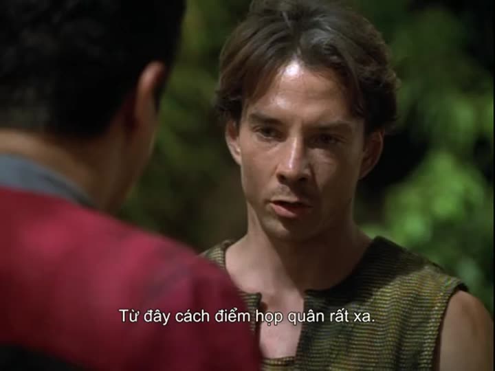 Tập 4 phim Star Trek: Voyager (Phần 4)