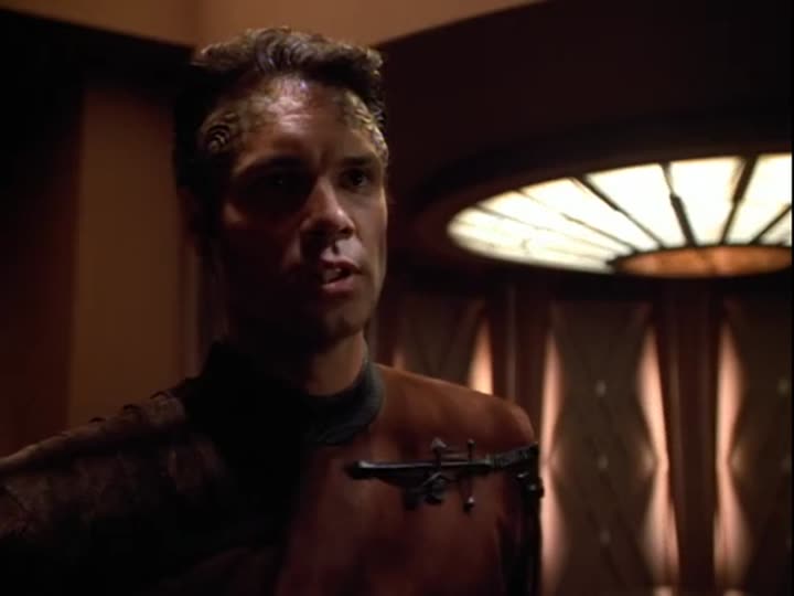 Tập 8 phim Star Trek: Voyager (Phần 4)