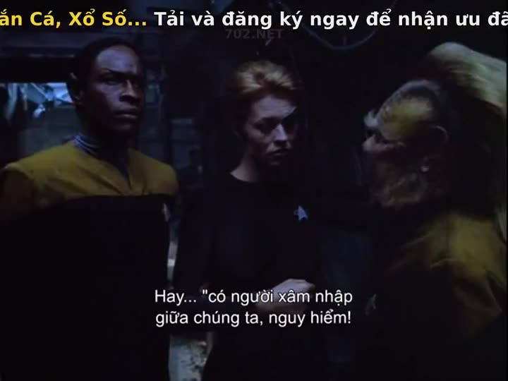 Hình ảnh tập 8 Star Trek: Voyager (Phần 4)