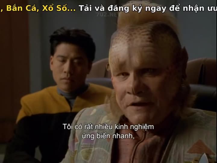 Star Trek: Voyager (Phần 3) 10 Hình ảnh tập 10 Star Trek: Voyager (Phần 3)