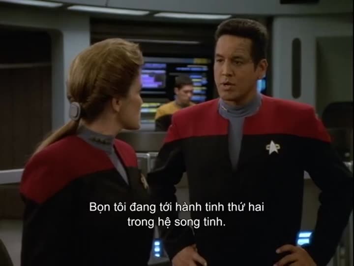 Tập 15 phim Star Trek: Voyager (Phần 3)