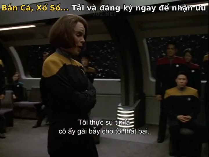 Hình ảnh tập 15 Star Trek: Voyager (Phần 3)