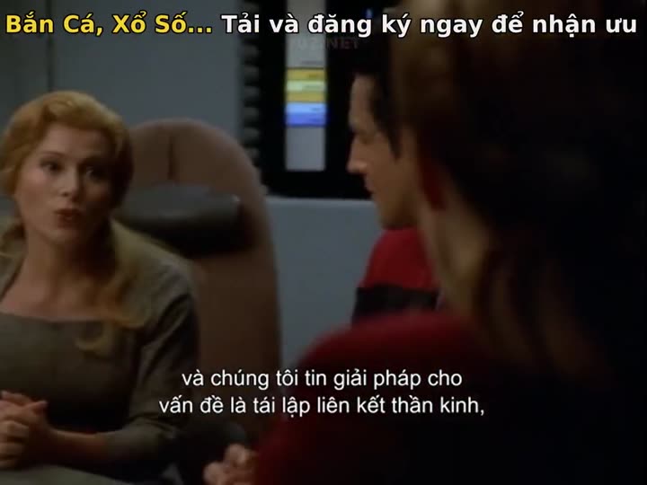 Hình ảnh tập 17 Star Trek: Voyager (Phần 3)