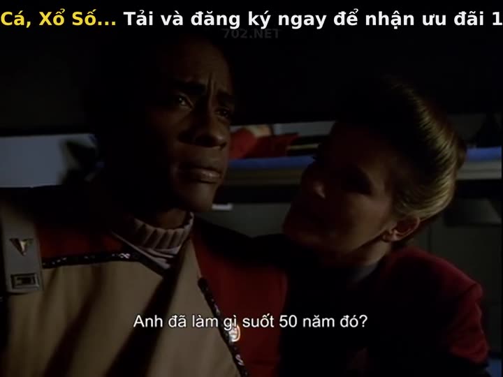 Hình ảnh tập 2 Star Trek: Voyager (Phần 3)