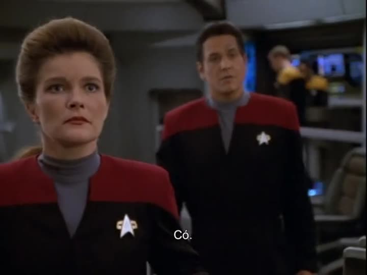 Star Trek: Voyager (Phần 3) 9 Tập 20 phim Star Trek: Voyager (Phần 3)