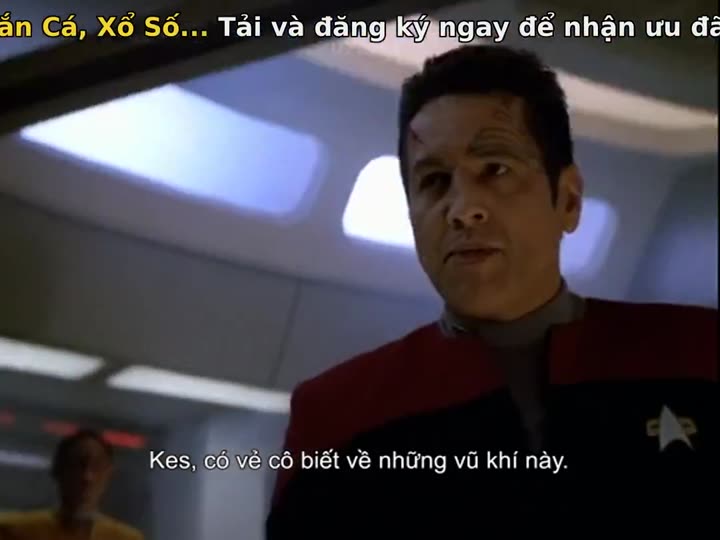 Hình ảnh tập 21 Star Trek: Voyager (Phần 3)