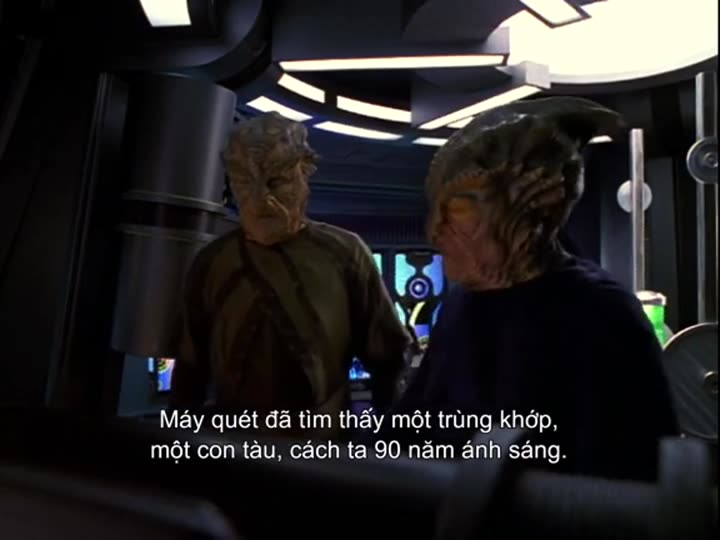 Star Trek: Voyager (Phần 3) 9 Tập 23 phim Star Trek: Voyager (Phần 3)