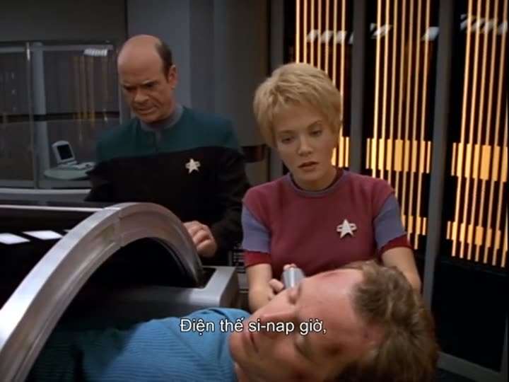 Tập 4 phim Star Trek: Voyager (Phần 3)