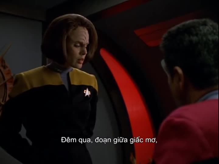 Tập 6 phim Star Trek: Voyager (Phần 3)