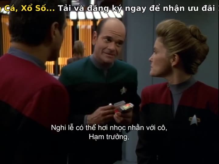 Hình ảnh tập 7 Star Trek: Voyager (Phần 3)