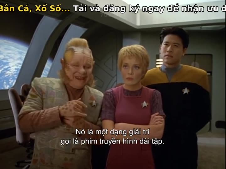 Star Trek: Voyager (Phần 3) 10 Hình ảnh tập 8 Star Trek: Voyager (Phần 3)