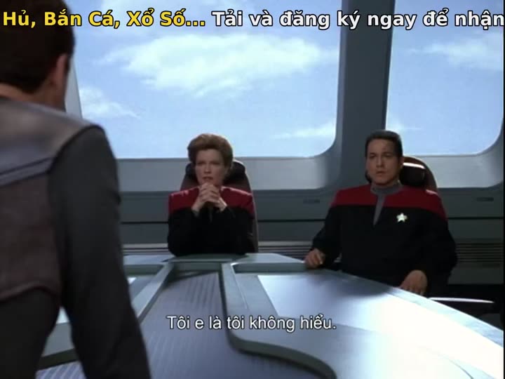 Star Trek: Voyager (Phần 2) 10 Hình ảnh tập 1 Star Trek: Voyager (Phần 2)