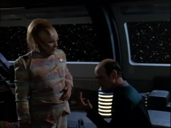 Star Trek: Voyager (Phần 2) 9 Tập 3 phim Star Trek: Voyager (Phần 2)