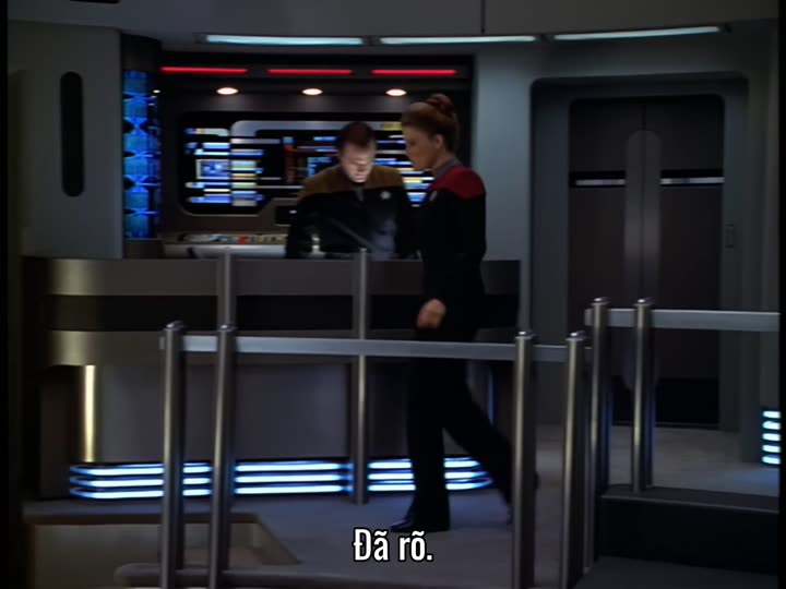 Star Trek: Voyager (Phần 1) 10 Hình ảnh tập 1 Star Trek: Voyager (Phần 1)