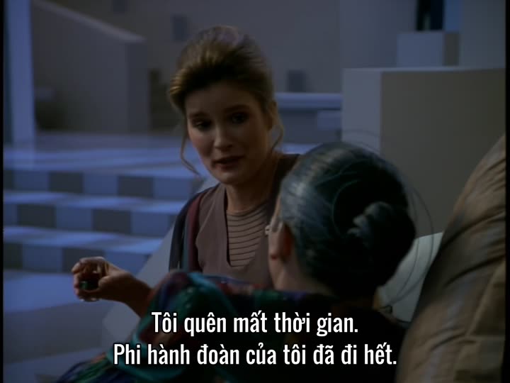 Tập 10 phim Star Trek: Voyager (Phần 1)