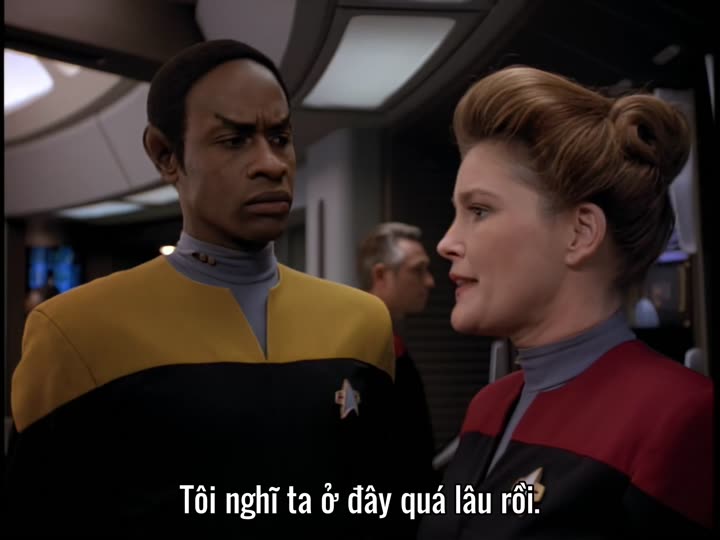 Hình ảnh tập 10 Star Trek: Voyager (Phần 1)