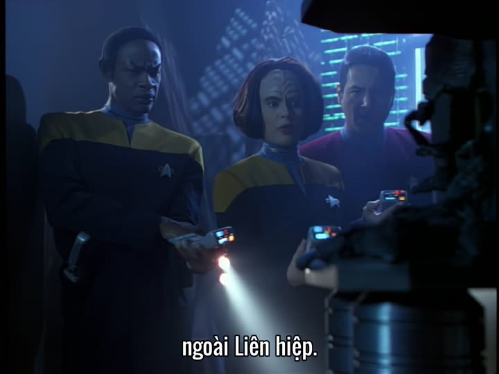 Star Trek: Voyager (Phần 1) 9 Tập 11 phim Star Trek: Voyager (Phần 1)