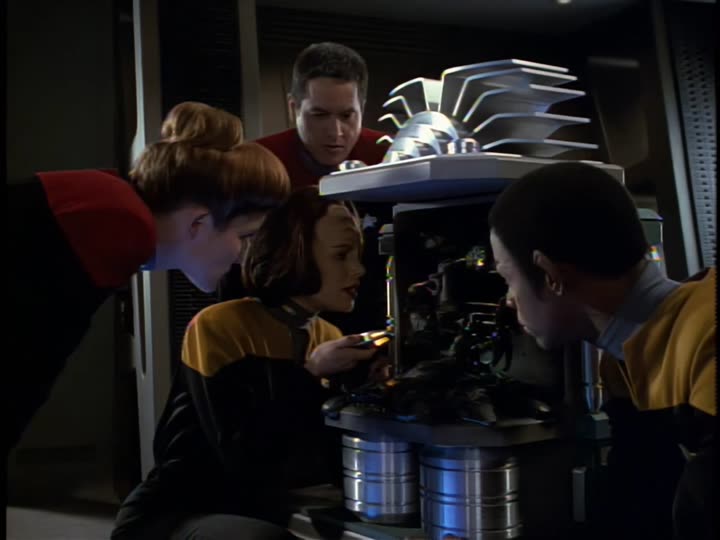 Star Trek: Voyager (Phần 1) 10 Hình ảnh tập 11 Star Trek: Voyager (Phần 1)