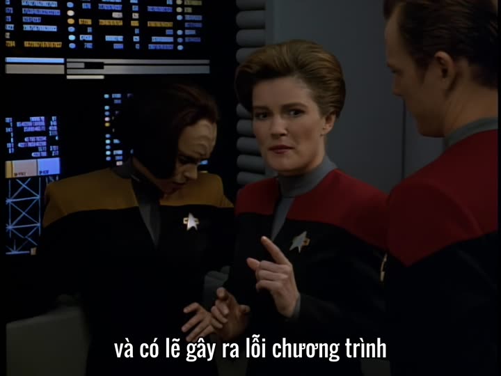 Star Trek: Voyager (Phần 1) 9 Tập 12 phim Star Trek: Voyager (Phần 1)