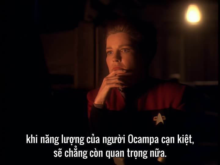 Star Trek: Voyager (Phần 1) 10 Hình ảnh tập 2 Star Trek: Voyager (Phần 1)
