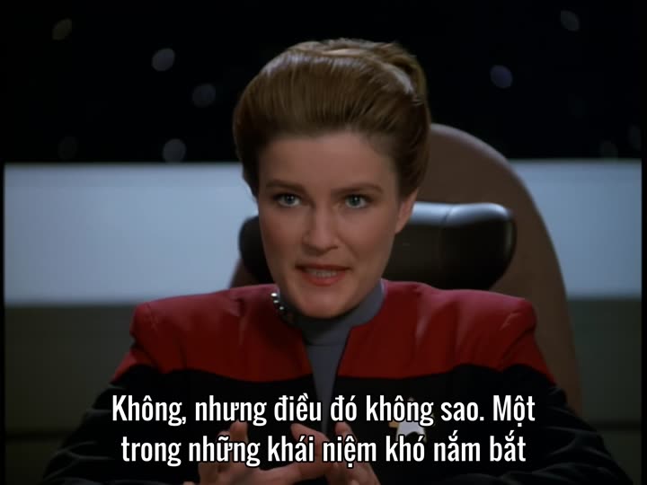 Star Trek: Voyager (Phần 1) 10 Hình ảnh tập 3 Star Trek: Voyager (Phần 1)