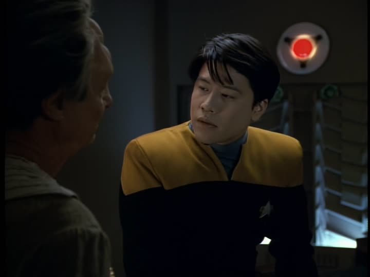 Tập 9 phim Star Trek: Voyager (Phần 1)