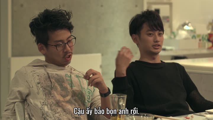 Terrace House: Trai gái nơi thành thị 9 Tập 11 phim Terrace House: Trai gái nơi thành thị